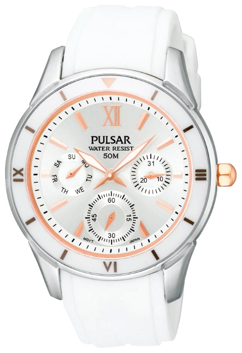 Wrist watch PULSAR PP6057X1 for women - 1 image, photo, picture