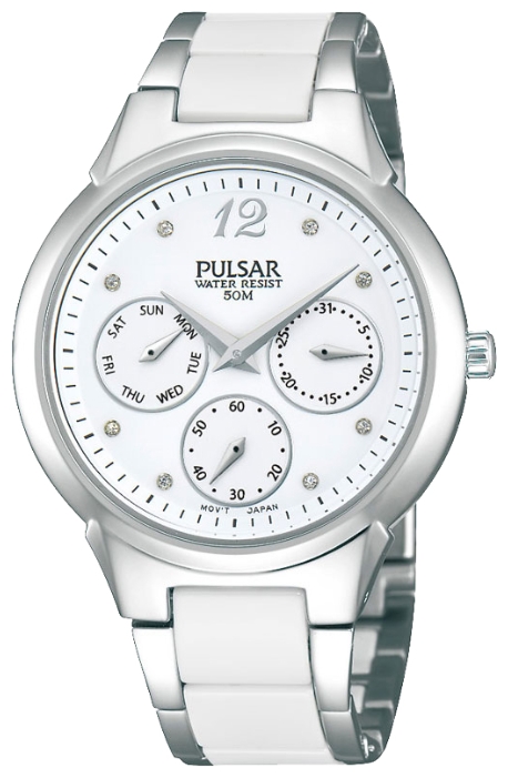 Wrist watch PULSAR PP6087X1 for women - 1 image, photo, picture
