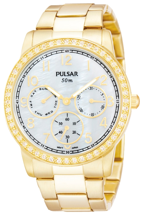 PULSAR PP6094X1 wrist watches for women - 1 image, picture, photo