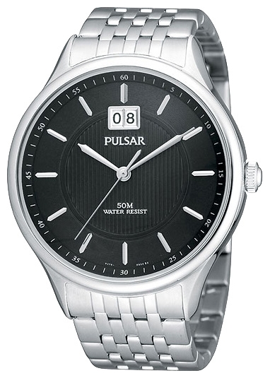 Wrist watch PULSAR PQ5061X1 for men - 1 picture, photo, image