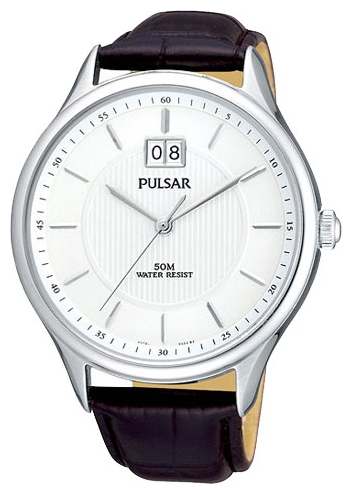 Wrist watch PULSAR PQ5065X1 for men - 1 picture, photo, image