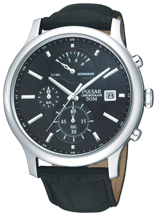Wrist watch PULSAR PS6017X1 for men - 1 image, photo, picture