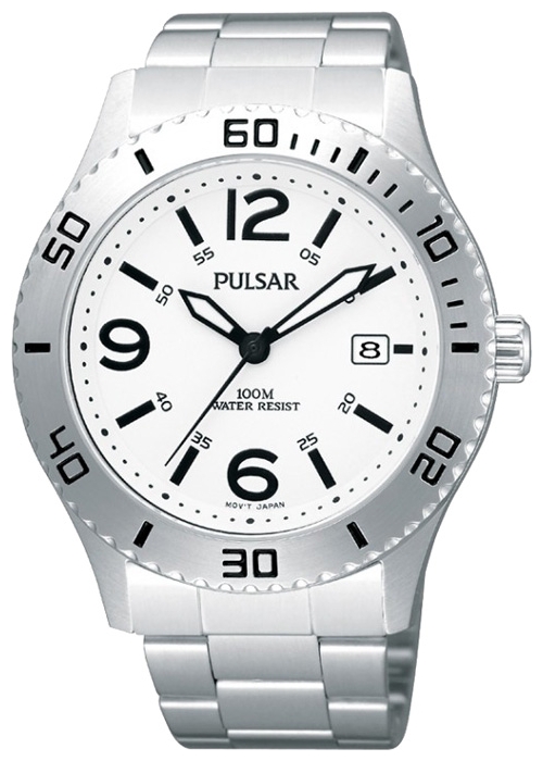 Wrist watch PULSAR PS9001X1 for men - 1 picture, photo, image