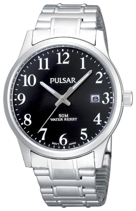 Wrist watch PULSAR PS9017X1 for men - 1 picture, image, photo