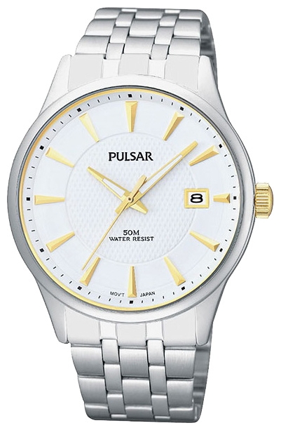 PULSAR PS9027X1 wrist watches for men - 1 image, picture, photo