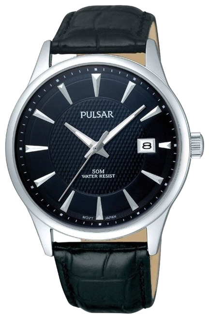 Wrist watch PULSAR PS9031X1 for men - 1 picture, image, photo