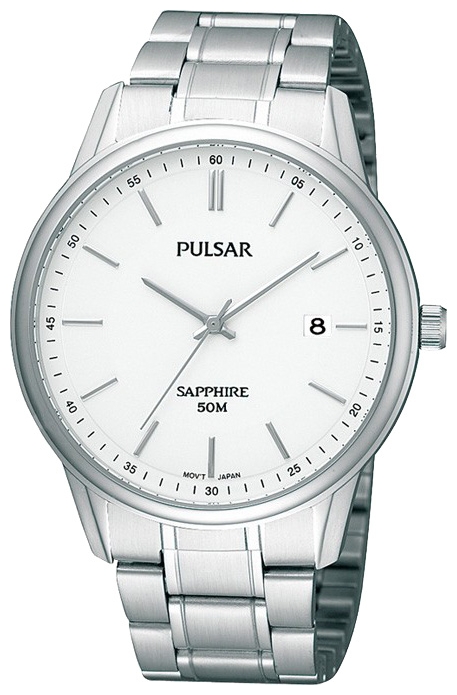 Wrist watch PULSAR PS9049X1 for men - 1 picture, photo, image