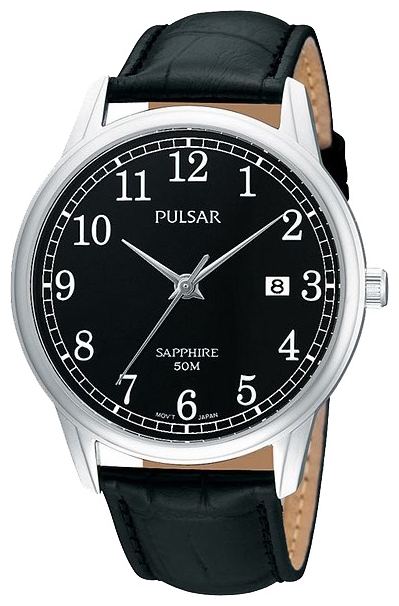 Wrist watch PULSAR PS9059X1 for men - 1 image, photo, picture