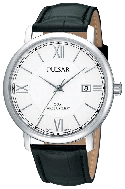 Wrist watch PULSAR PS9073X1 for men - 1 image, photo, picture