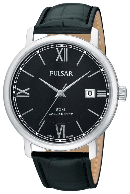 Wrist watch PULSAR PS9075X1 for men - 1 picture, photo, image