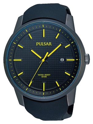Wrist watch PULSAR PS9077X1 for men - 1 picture, image, photo