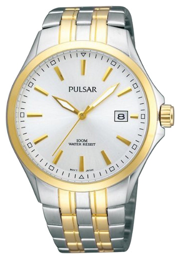 Wrist watch PULSAR PS9084X1 for men - 1 photo, image, picture