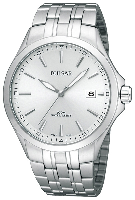 Wrist watch PULSAR PS9085X1 for men - 1 image, photo, picture