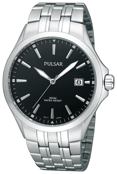 Wrist watch PULSAR PS9089X1 for men - 1 image, photo, picture