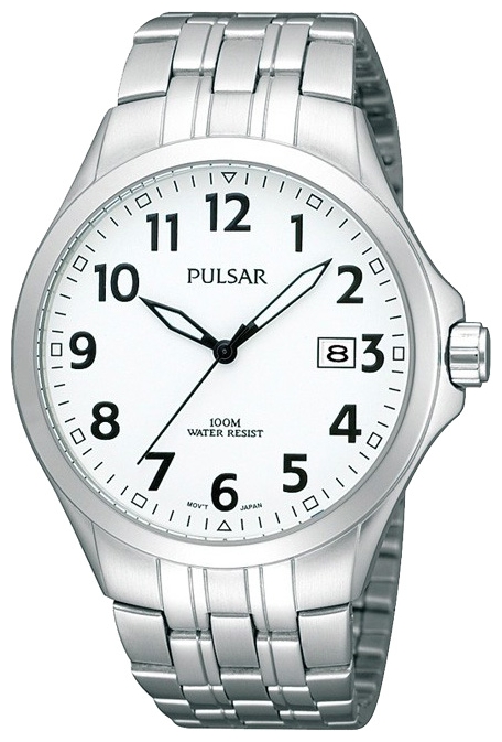 Wrist watch PULSAR PS9091X1 for men - 1 picture, image, photo