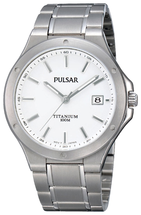 Wrist watch PULSAR PS9119X1 for men - 1 picture, photo, image