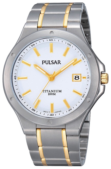 Wrist watch PULSAR PS9127X1 for men - 1 image, photo, picture