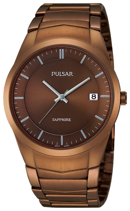 Wrist watch PULSAR PS9139X1 for men - 1 photo, image, picture