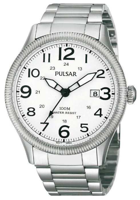 Wrist watch PULSAR PS9165X1 for men - 1 picture, photo, image