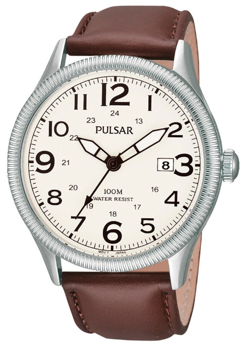PULSAR PS9171X1 wrist watches for men - 1 image, picture, photo
