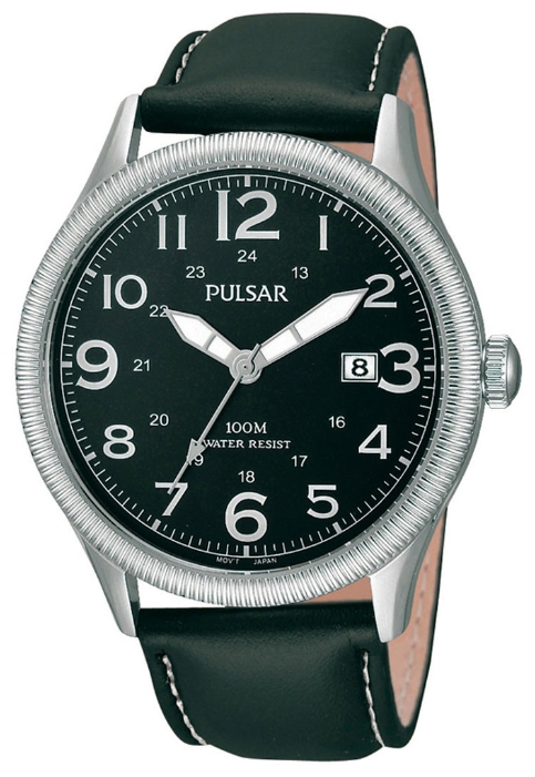 Wrist watch PULSAR PS9173X1 for men - 1 photo, picture, image