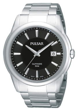 Wrist watch PULSAR PS9177X1 for men - 1 picture, image, photo
