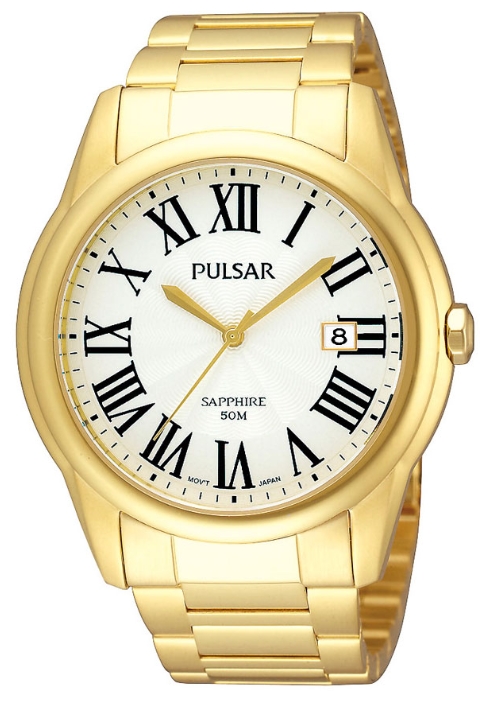Wrist watch PULSAR PS9178X1 for men - 1 image, photo, picture