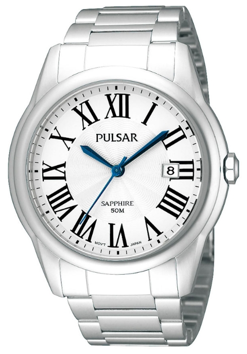 Wrist watch PULSAR PS9179X1 for men - 1 image, photo, picture