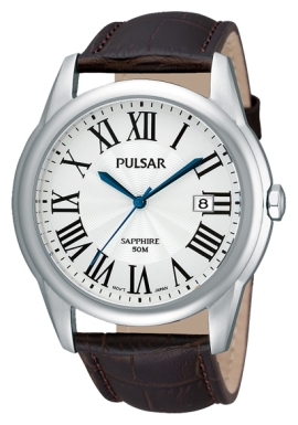 Wrist watch PULSAR PS9181X1 for men - 1 photo, image, picture