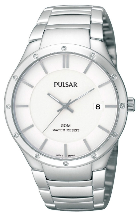 Wrist watch PULSAR PS9183X1 for men - 1 picture, image, photo