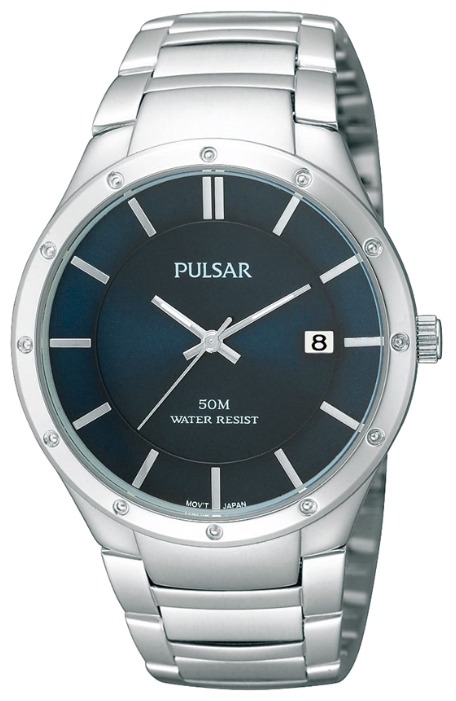 Wrist watch PULSAR PS9185X1 for men - 1 image, photo, picture
