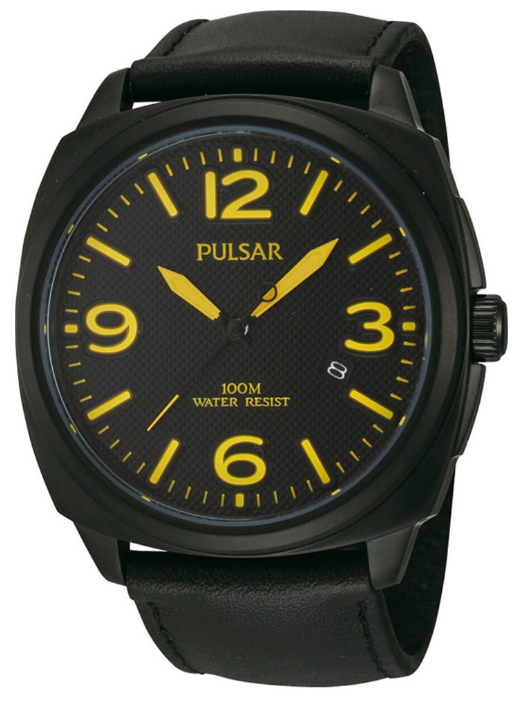 Wrist watch PULSAR PS9195X1 for men - 1 photo, picture, image