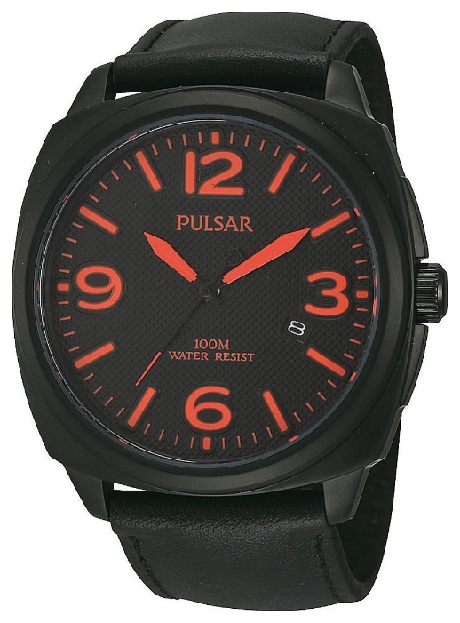 Wrist watch PULSAR PS9197X1 for men - 1 photo, image, picture