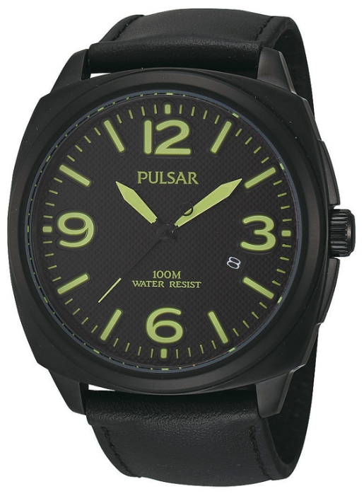Wrist watch PULSAR PS9199X1 for men - 1 picture, image, photo