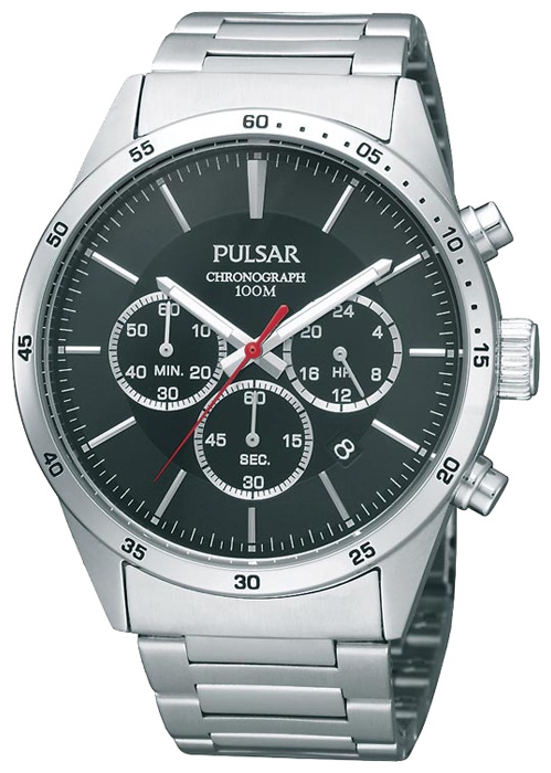 Wrist watch PULSAR PT3005X1 for men - 1 image, photo, picture