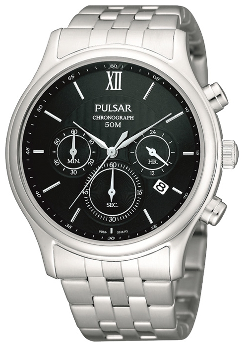 Wrist watch PULSAR PT3099X1 for men - 1 image, photo, picture