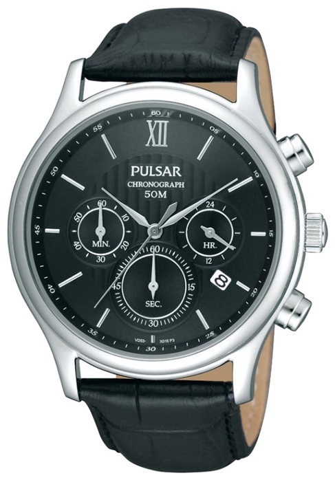 PULSAR PT3101X1 wrist watches for men - 1 image, picture, photo