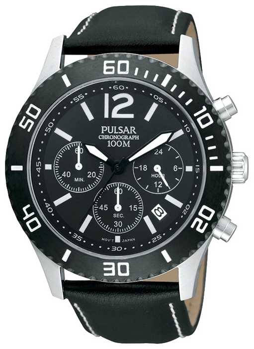 PULSAR PT3111X1 wrist watches for men - 1 image, picture, photo