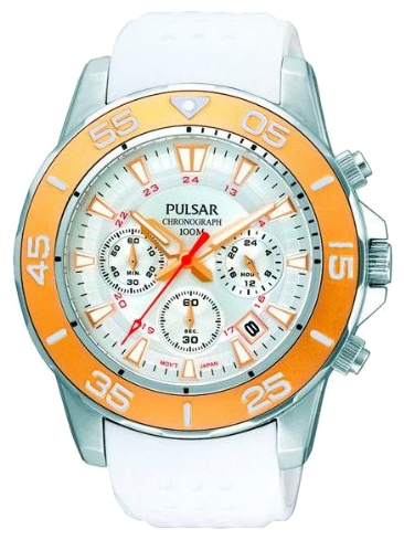 Wrist watch PULSAR PT3133X1 for men - 1 picture, image, photo