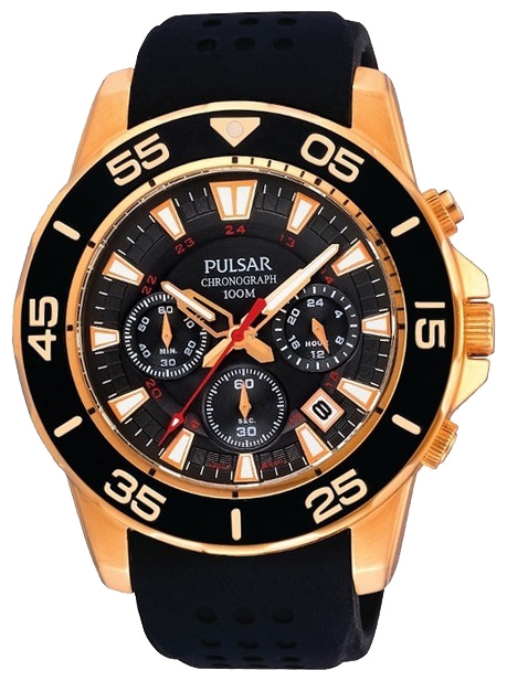 Wrist watch PULSAR PT3134X1 for men - 1 photo, picture, image