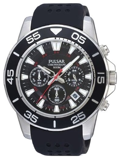Wrist watch PULSAR PT3135X1 for men - 1 picture, photo, image