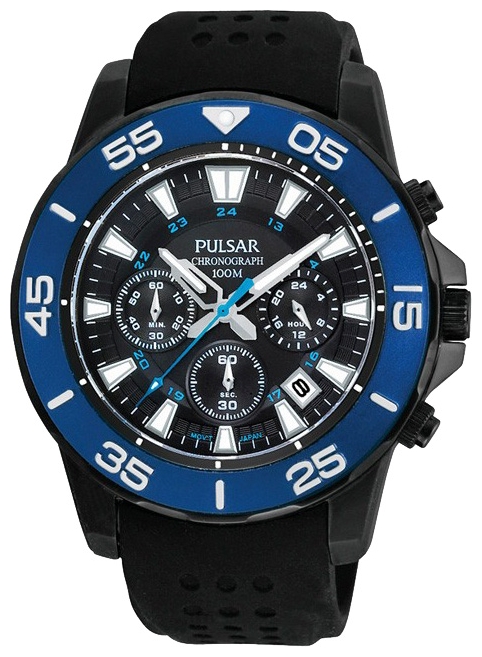 Wrist watch PULSAR PT3141X1 for men - 1 photo, picture, image
