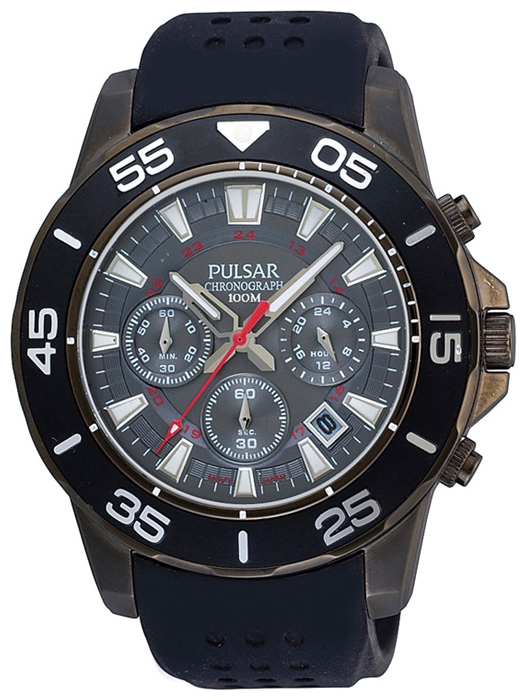 PULSAR PT3145X1 wrist watches for men - 1 image, picture, photo