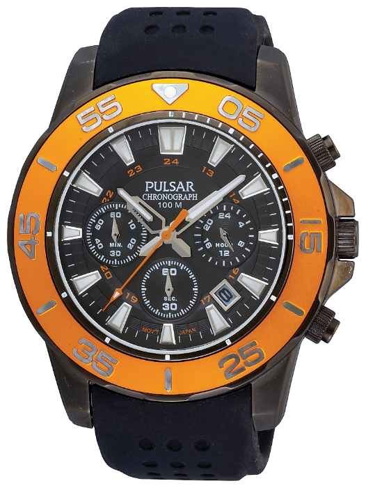Wrist watch PULSAR PT3147X1 for men - 1 photo, picture, image