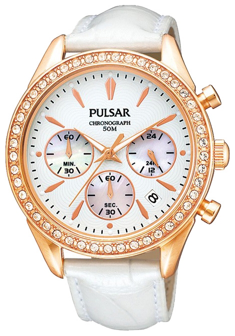 Wrist watch PULSAR PT3152X1 for women - 1 photo, picture, image