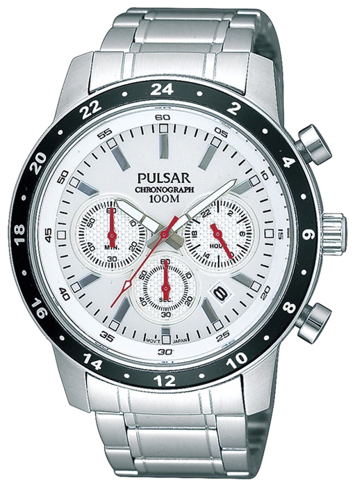 Wrist watch PULSAR PT3159X1 for men - 1 picture, image, photo