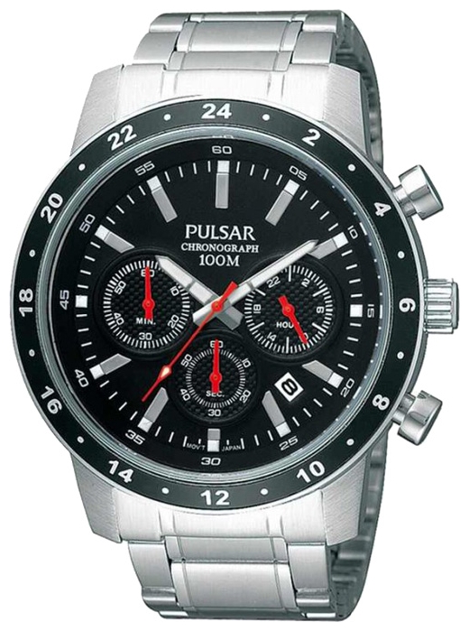 Wrist watch PULSAR PT3161X1 for men - 1 photo, image, picture