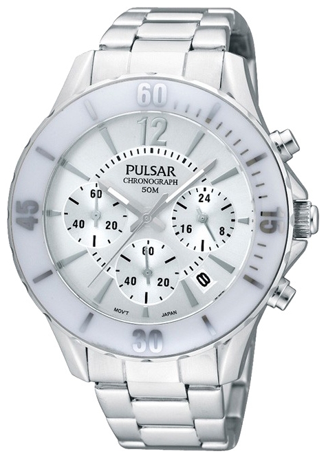 Wrist watch PULSAR PT3173X1 for women - 1 photo, image, picture
