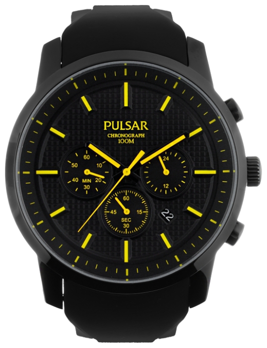 Wrist watch PULSAR PT3193X1 for men - 1 photo, picture, image