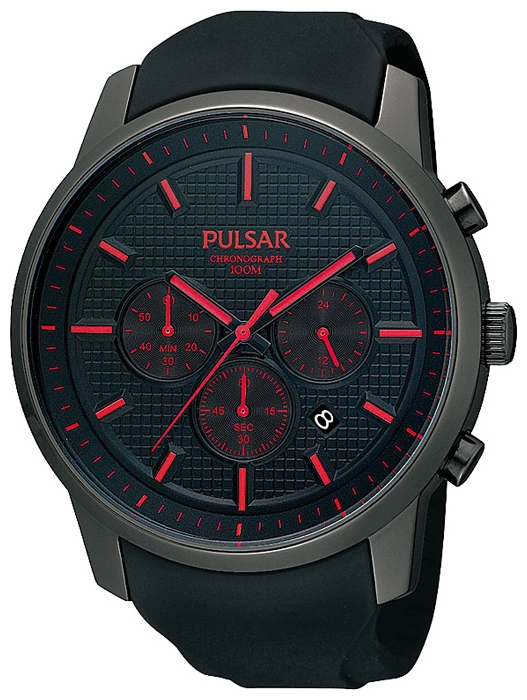 PULSAR PT3195X1 wrist watches for men - 1 image, picture, photo